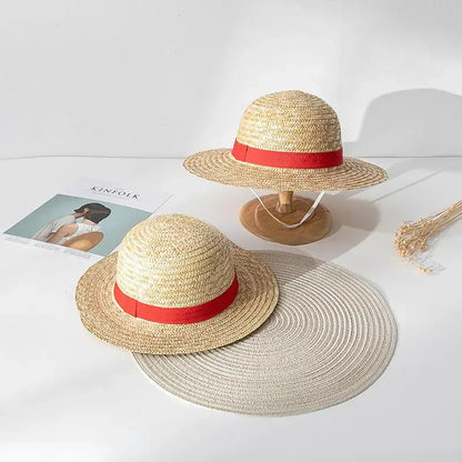 Chapeau de Paille Style Manga