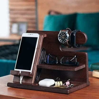 Support téléphone - WoodyDock™