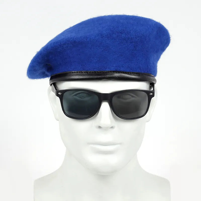 Béret Homme - Militaire
