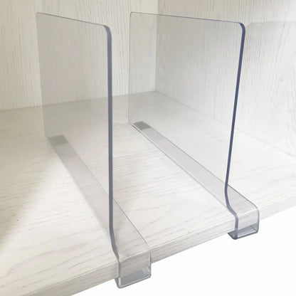 Étagère séparateur - Organisimple™