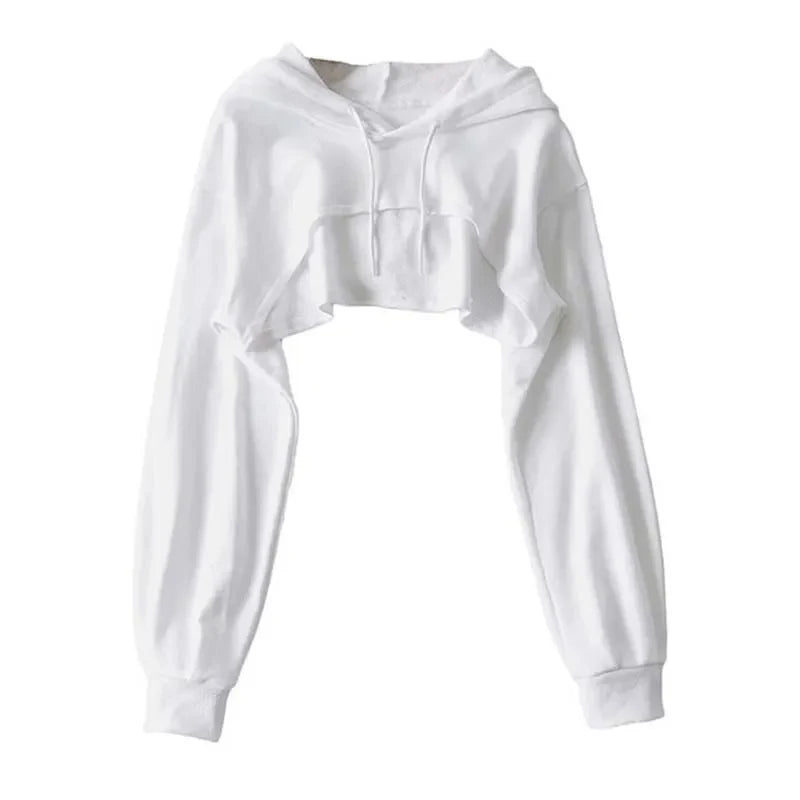 Crop top sweat