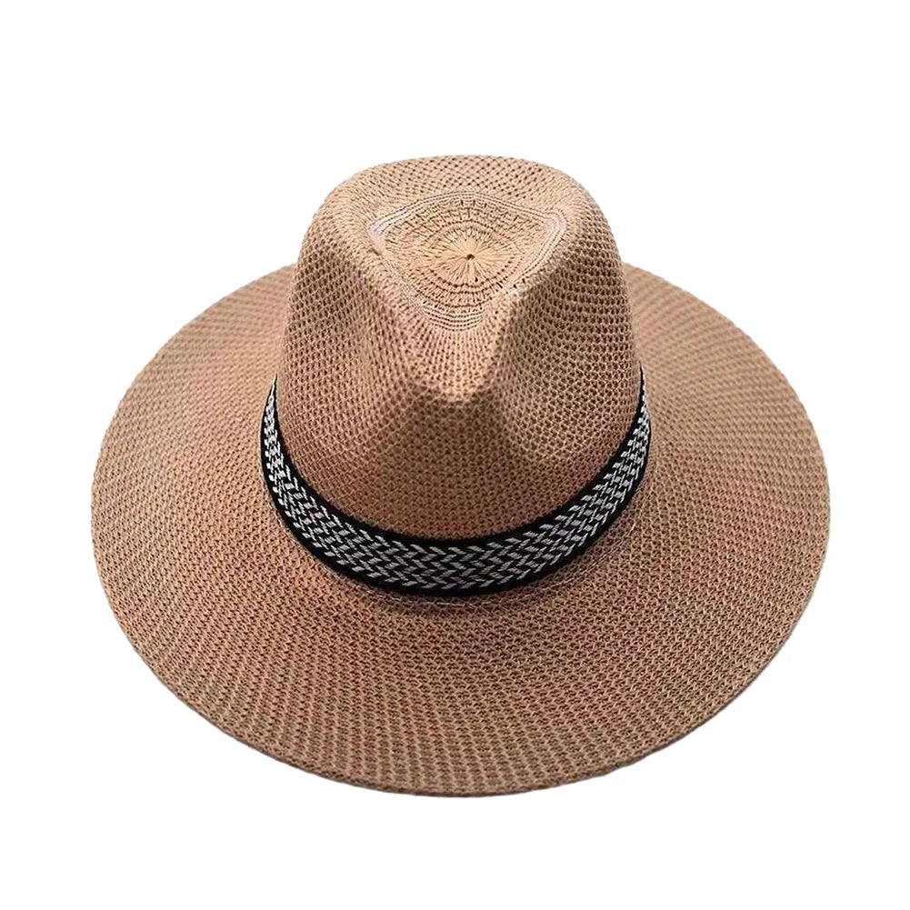 Chapeau Panama Chic - La Maison du Chapeau