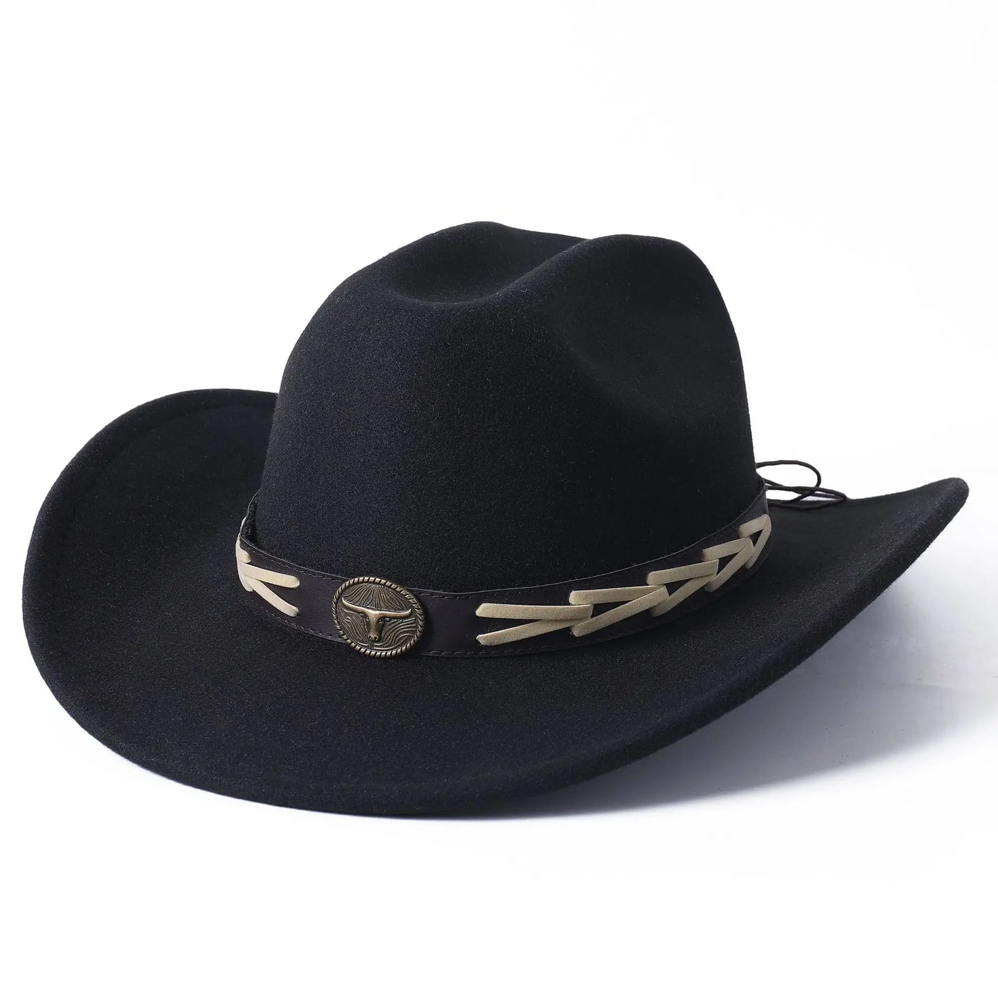 Chapeau Cowboy - ÉperonÉlégant