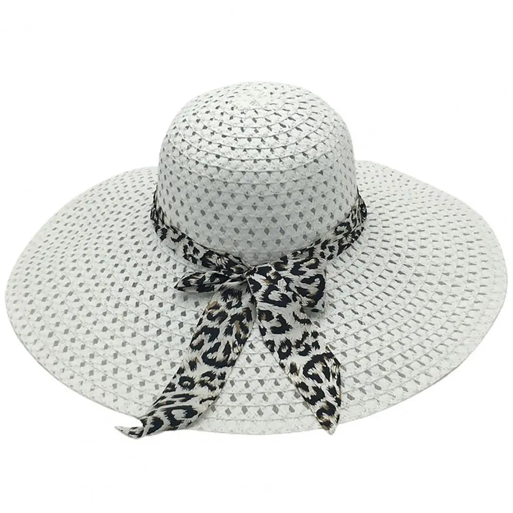 Chapeau de Paille Femme - La Maison du Chapeau