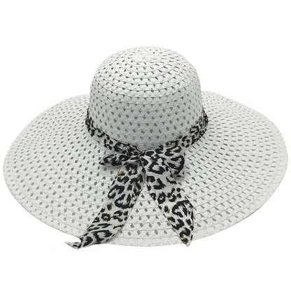 Chapeau de Paille Femme - La Maison du Chapeau