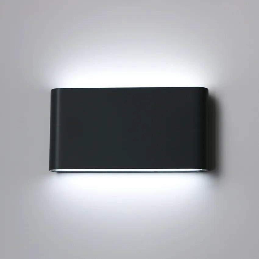 Lampe de chevet Murale Moderne Bloc