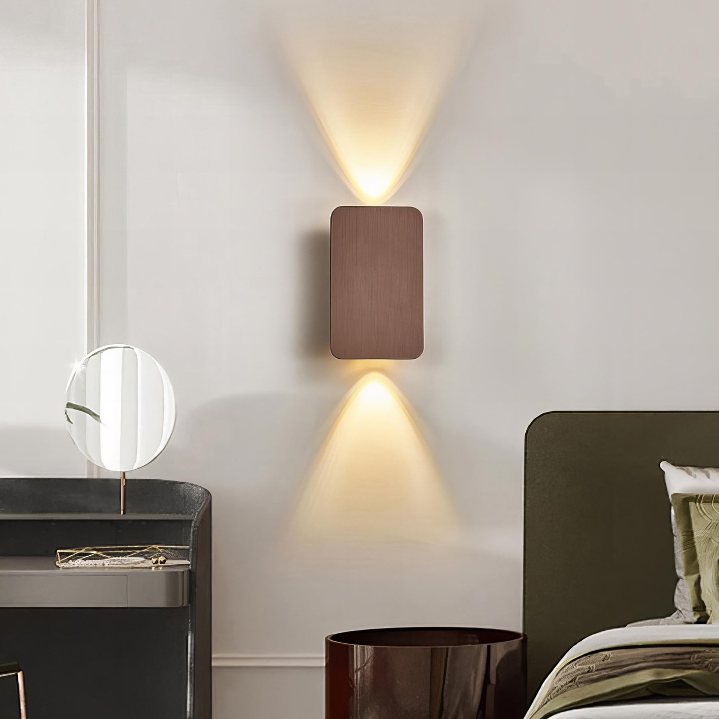 Applique Murale Extérieure Lumora – Éclairage Moderne & Étanche IP65