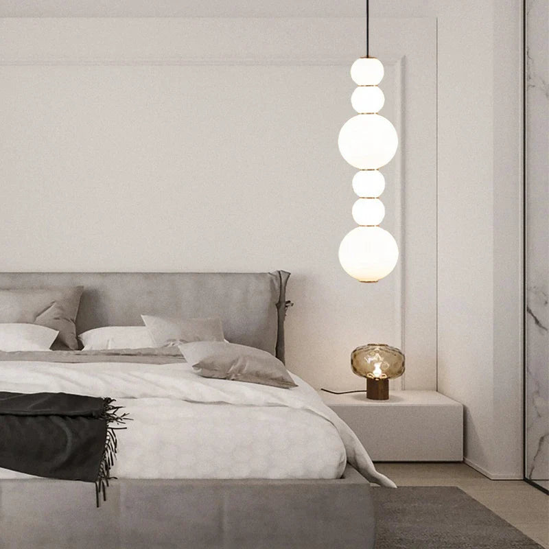 Suspension Boule Luminaire