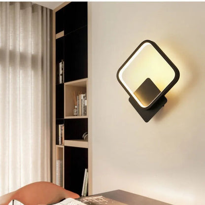 Lampe de chevet Murale Forme Design
