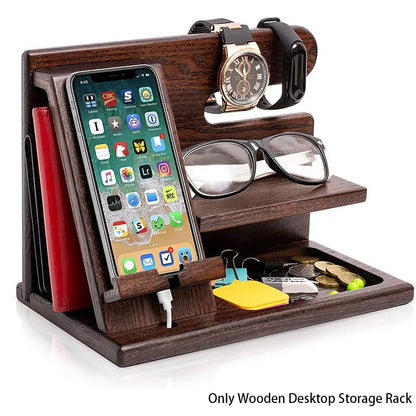 Support téléphone - WoodyDock™
