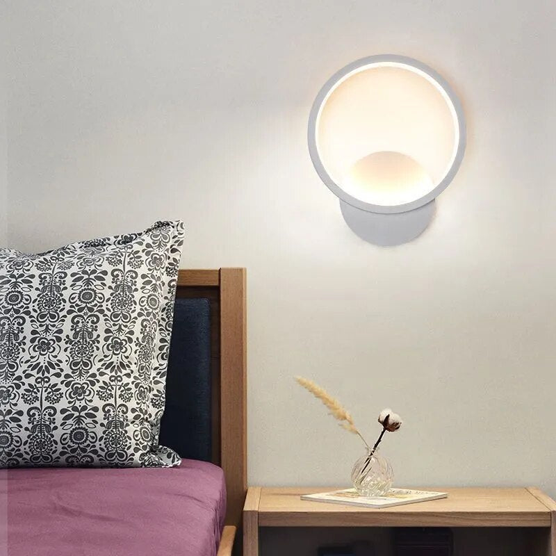 Lampe de chevet Murale Forme Design