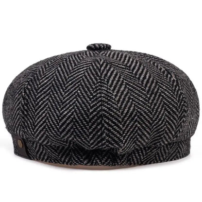 Béret Casquette Gavroche Chic