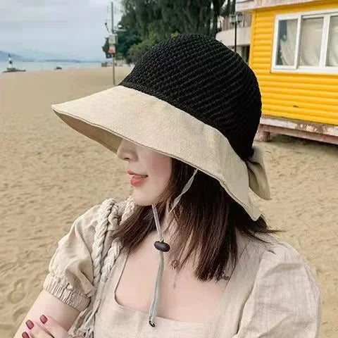 Chapeau de Paille Femme - La Maison du Chapeau