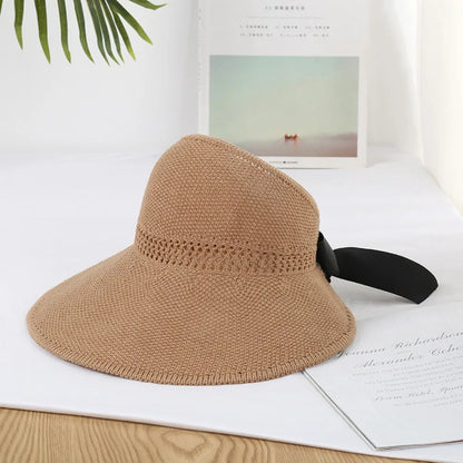 Chapeau de Paille – SummerBow Pliable