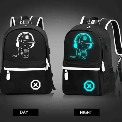 Sac a dos - USB-Glo™