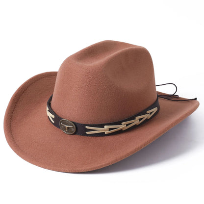Chapeau Cowboy - ÉperonÉlégant