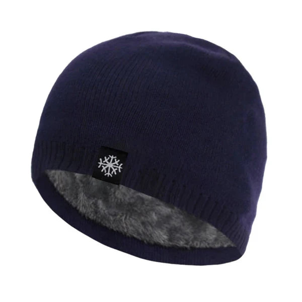 Bonnets Doublés en Polaire - Arctic Duo