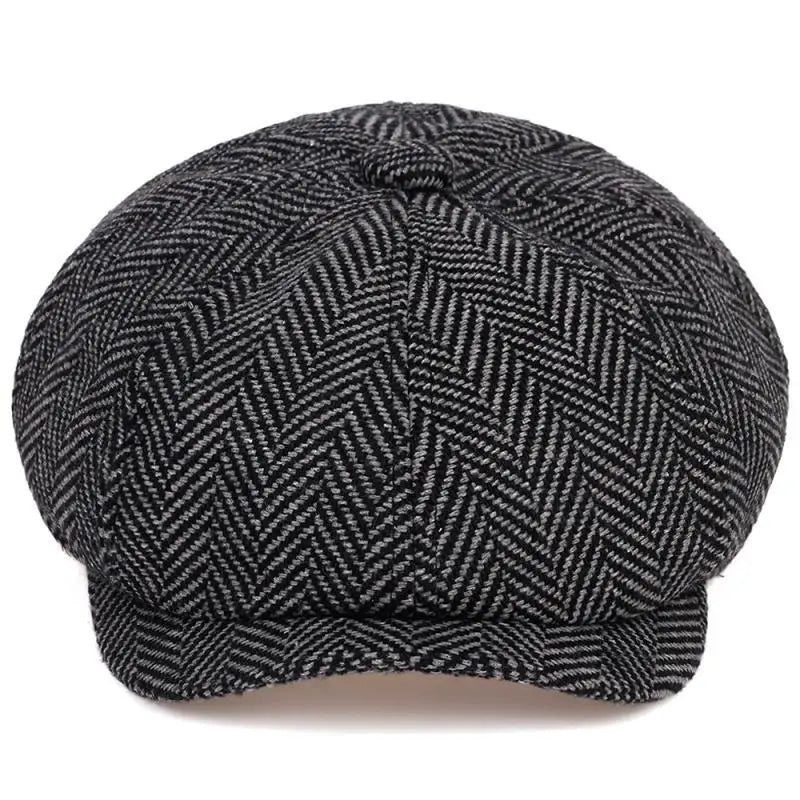 Béret Casquette Gavroche Chic
