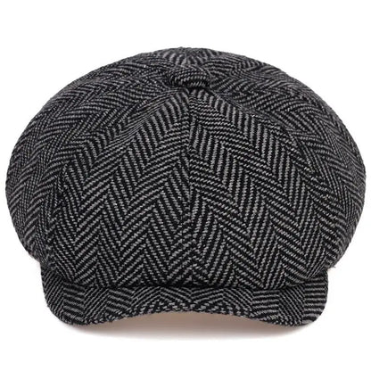 Béret Casquette Gavroche Chic