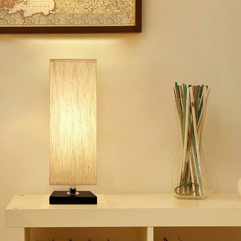 Lampe de chevet Originale Tube