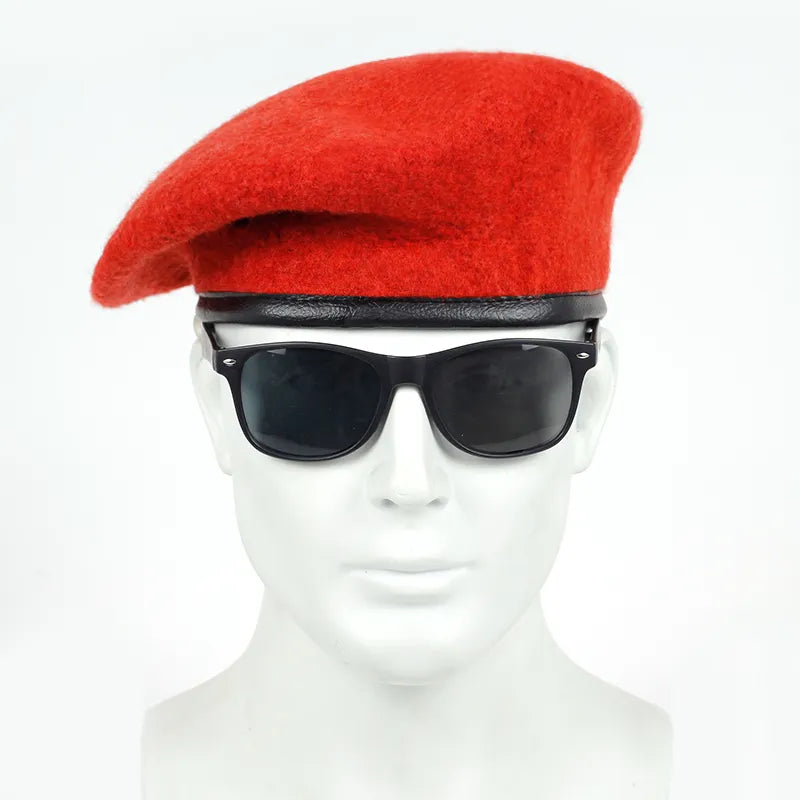 Béret Homme - Militaire - La Maison du Chapeau