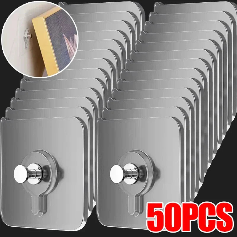 Attaches Murales Auto-Adésifs - Gluing-Sympa™