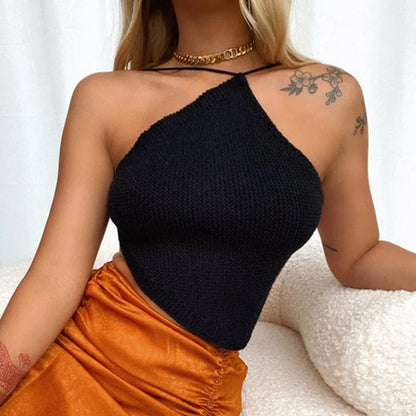 Crop top retro