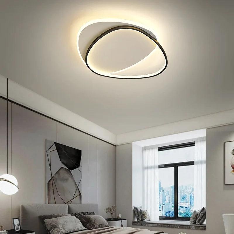 Plafonnier Led Cercle