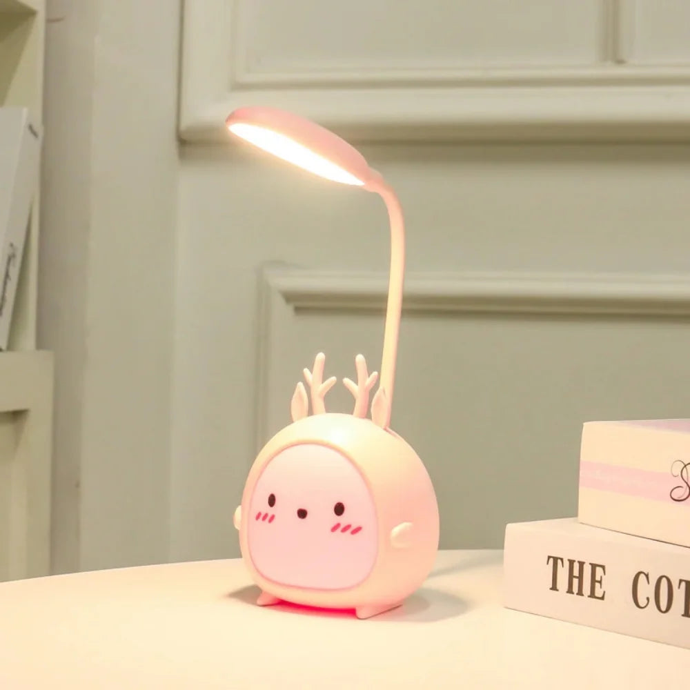Lampe de chevet Cerf Mignon pour Enfants