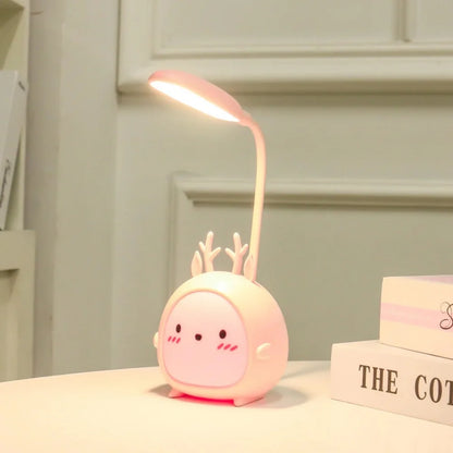 Lampe de chevet Cerf Mignon pour Enfants