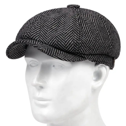 Béret Casquette Gavroche Chic
