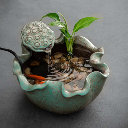 Fontaine Zen d Intérieur