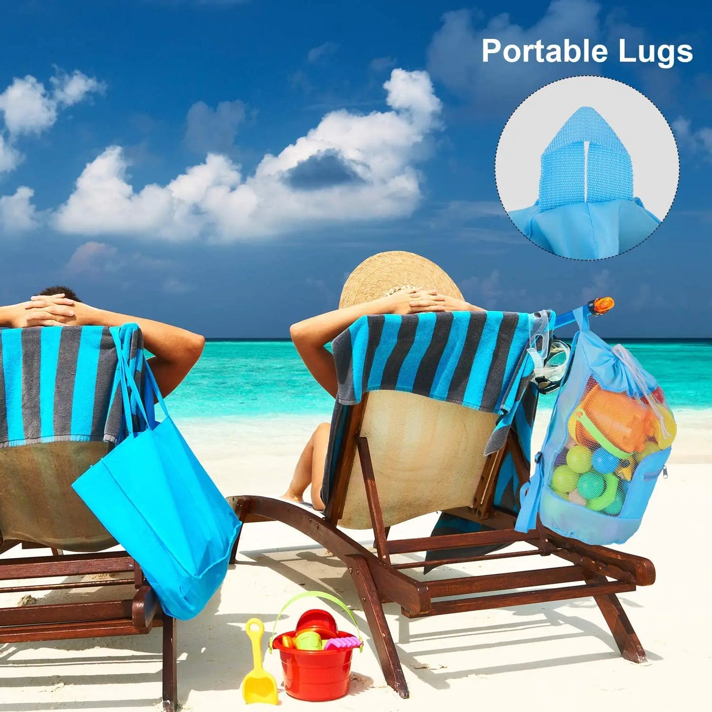 Sac de plage - Sac Kid’s Beach™