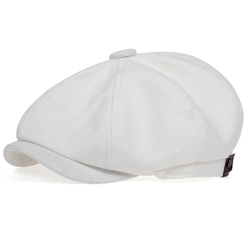 Béret Casquette Gavroche - NewsBoy - La Maison du Chapeau