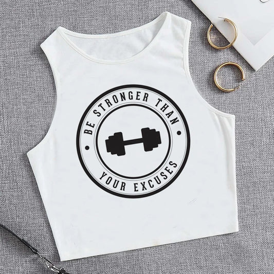 Crossfit crop top