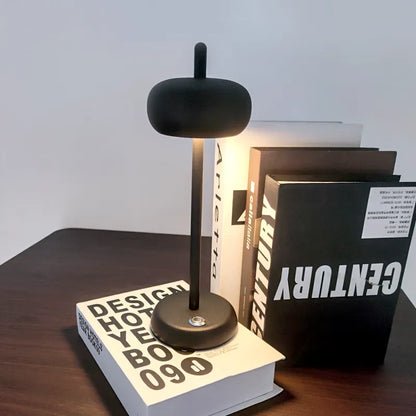 Lampe de chevet Champignon Sans Fil Design - lampechevetdesign.com