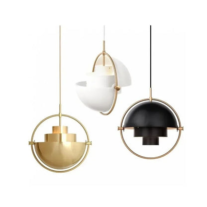 Lustre Design Danois Moderne