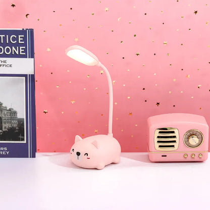 Lampe de bureau Enfants en Forme d'Animaux