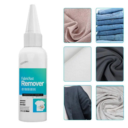 Antirouille Ultra Efficace pour Textiles – Éliminez les Taches Sans Effort