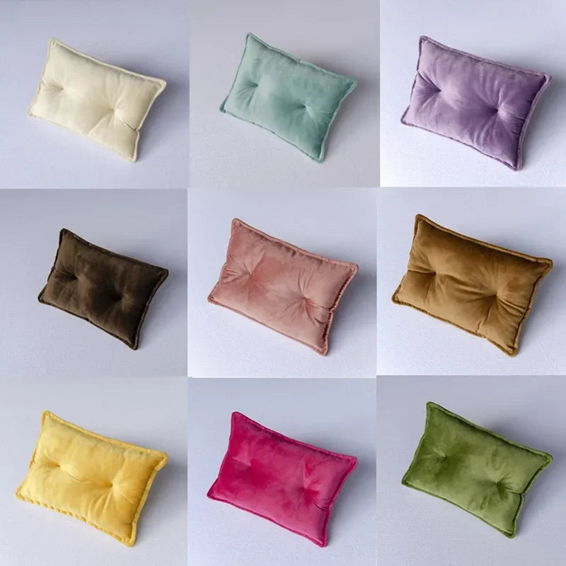 coussin bébé pour dormir