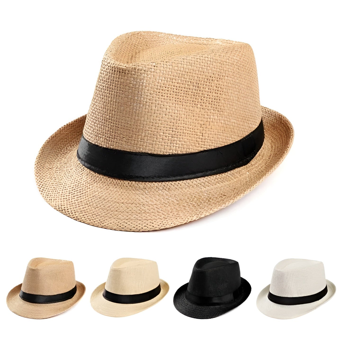 Chapeau Panama Classique – Napoli
