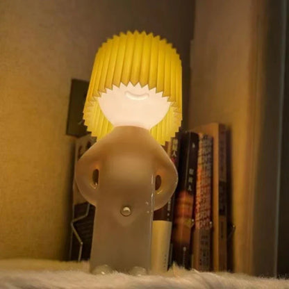 Lampe de Chevet Manneken-Pis Contemporain