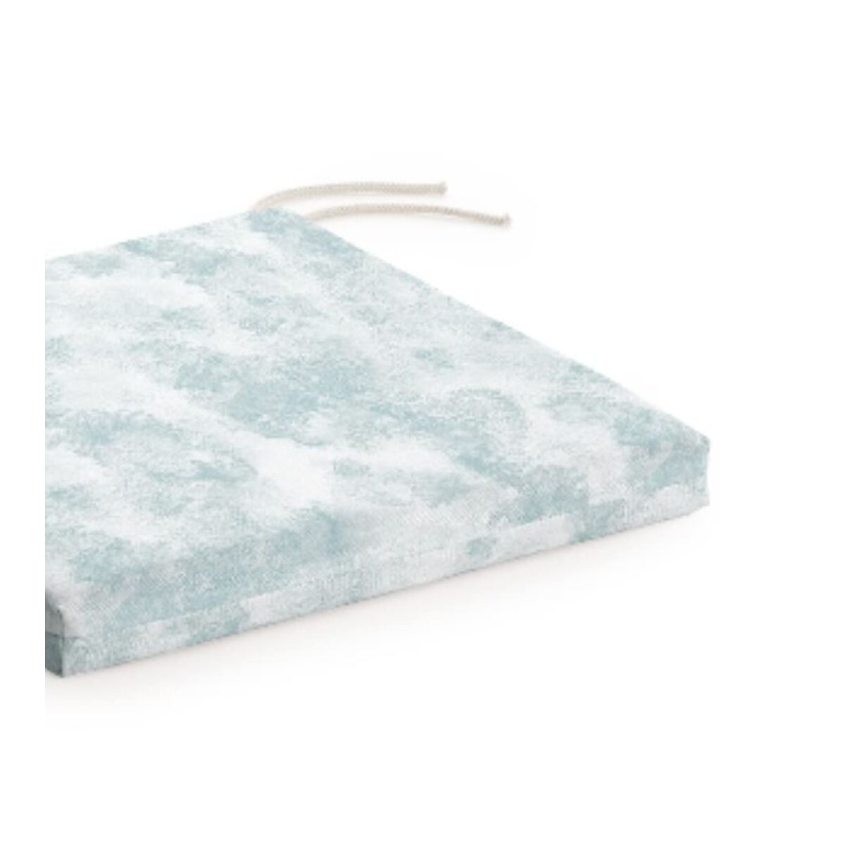Coussin de chaise épais à motif aquarelle