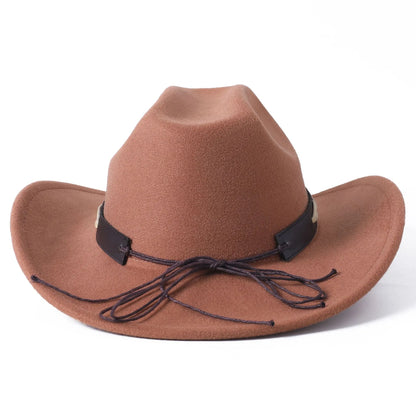 Chapeau Cowboy - ÉperonÉlégant