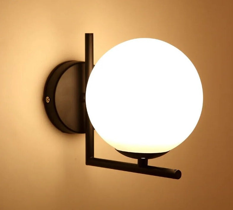 Lampe de chevet Murale Luxueuse Lune
