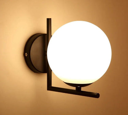 Lampe de chevet Murale Luxueuse Lune