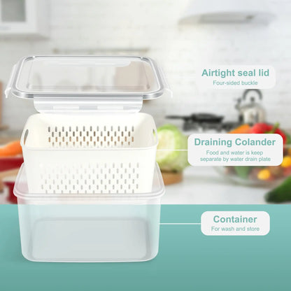 Boite stockage - Micro-Frigo-Congélo™