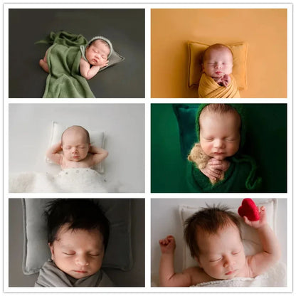coussin bébé pour dormir