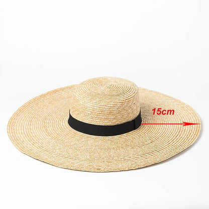 Chapeau de Paille - ÉlégancePure