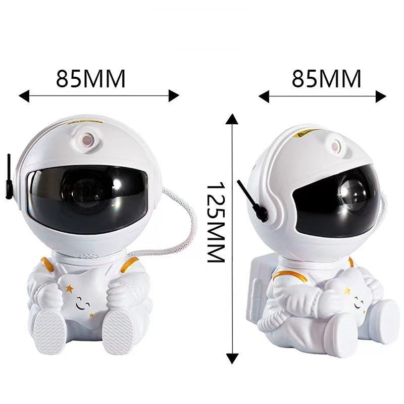 Lampe de chevet Projecteur Petit Astronaute